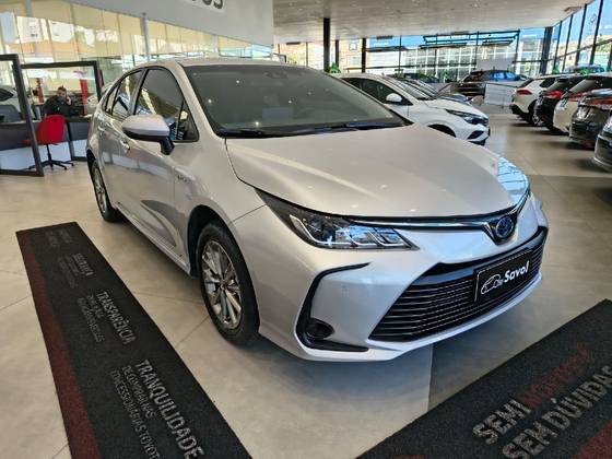 TOYOTA COROLLA 1.8 VVT-I HYBRID FLEX GLI CVT TOYOTA COROLLA 1.8 VVT-I HYBRID FLEX GLI CVT